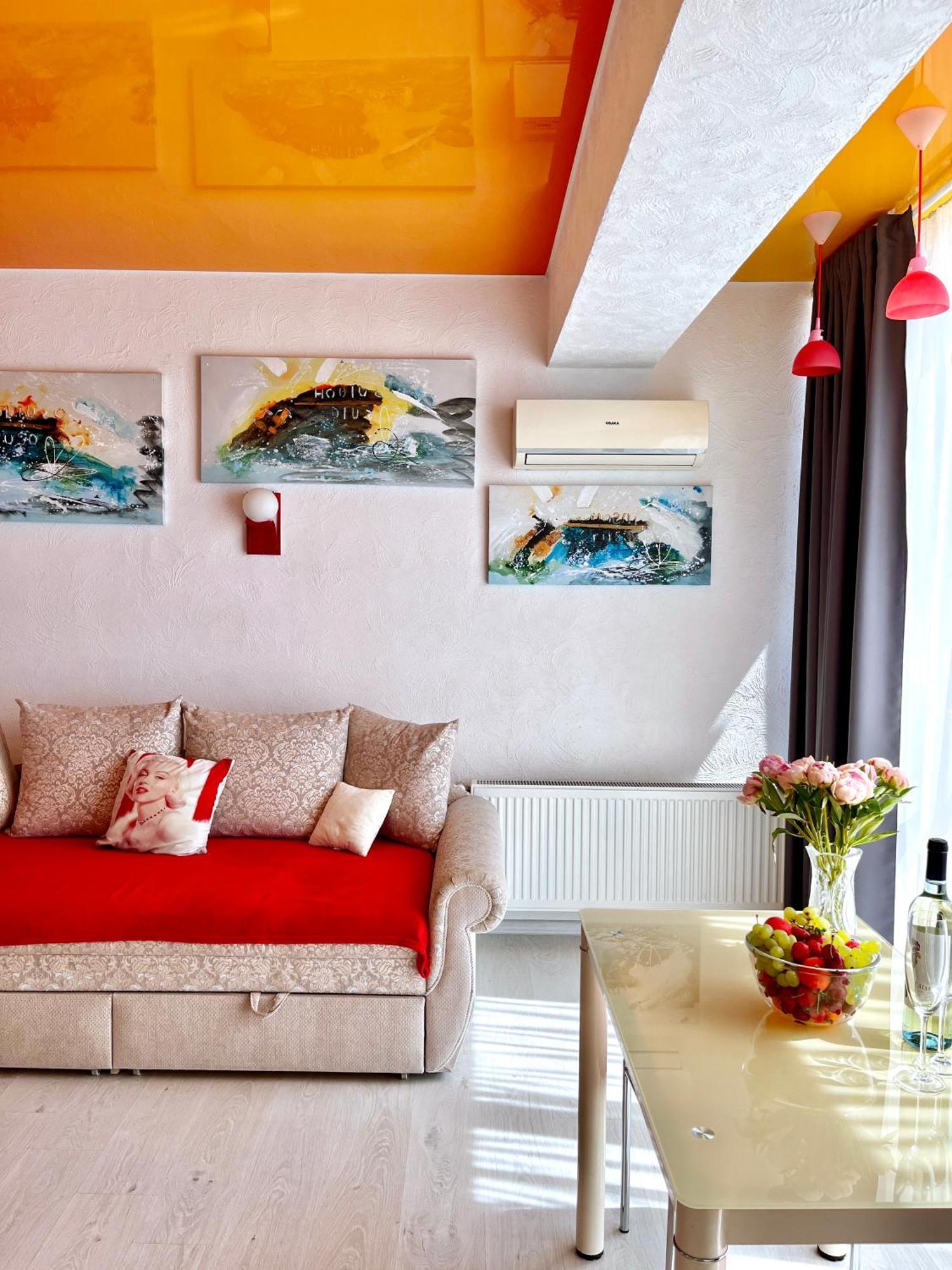 Done Kandybone Apartments Burlach'ya Balka Dış mekan fotoğraf