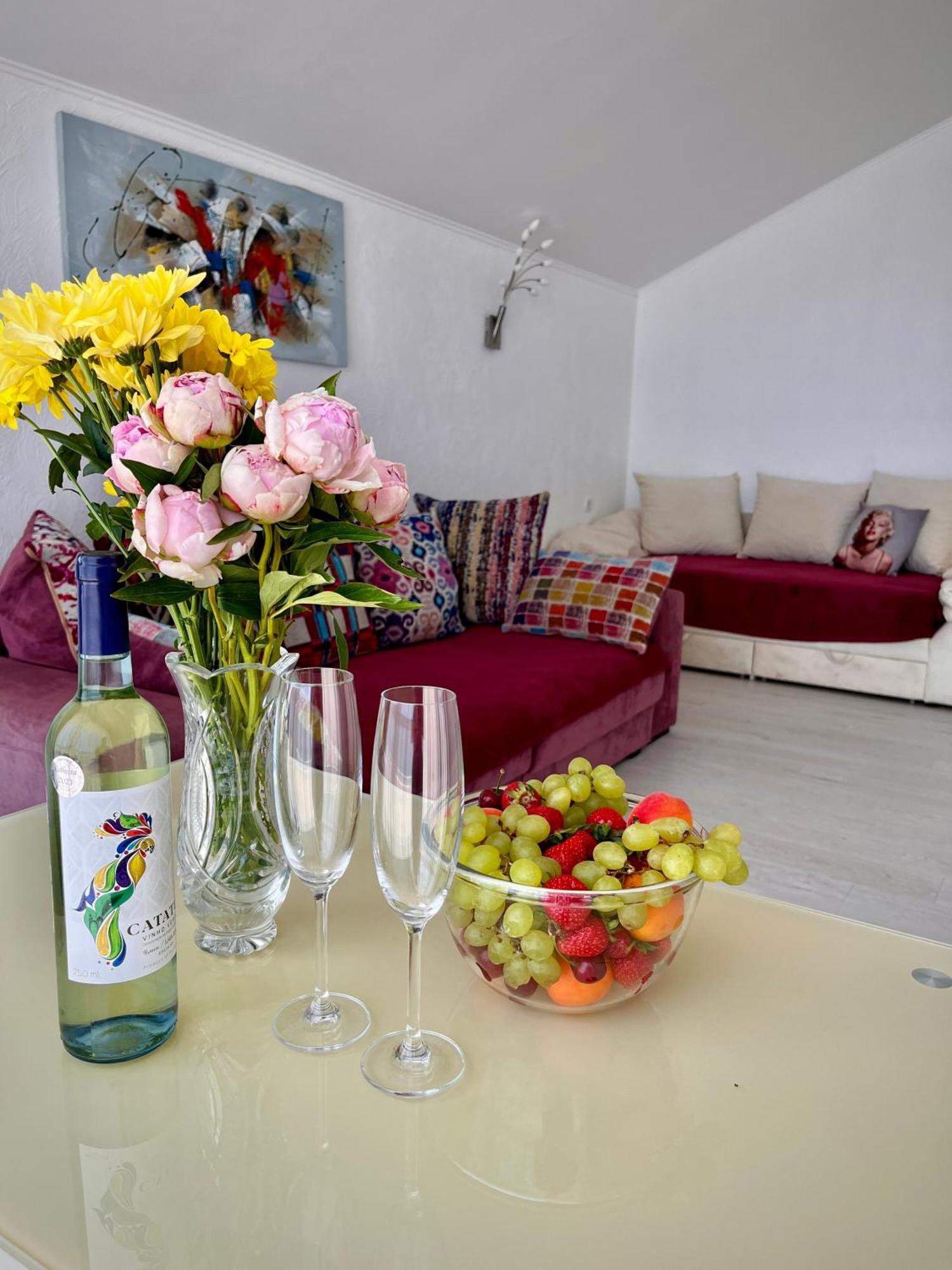 Done Kandybone Apartments Burlach'ya Balka Dış mekan fotoğraf