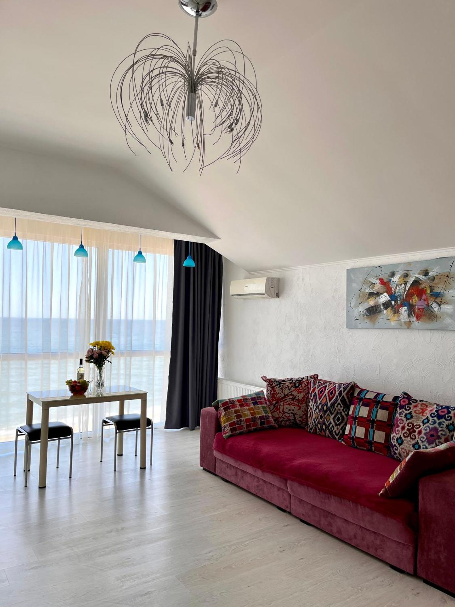 Done Kandybone Apartments Burlach'ya Balka Dış mekan fotoğraf