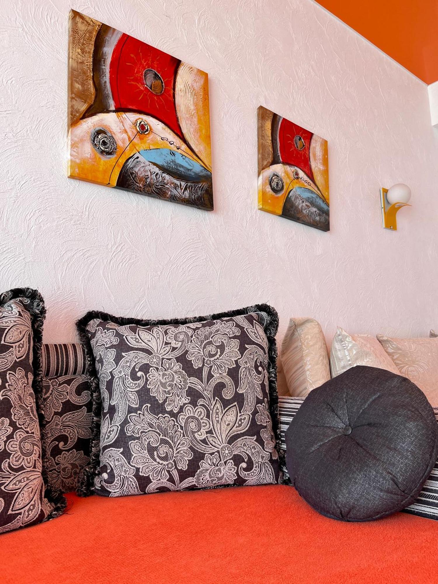 Done Kandybone Apartments Burlach'ya Balka Dış mekan fotoğraf