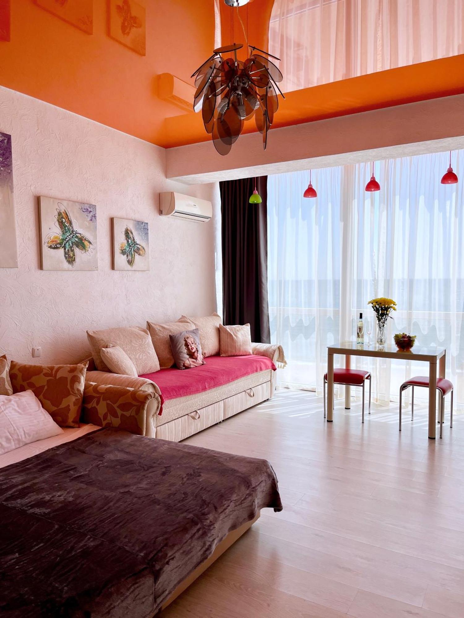 Done Kandybone Apartments Burlach'ya Balka Dış mekan fotoğraf