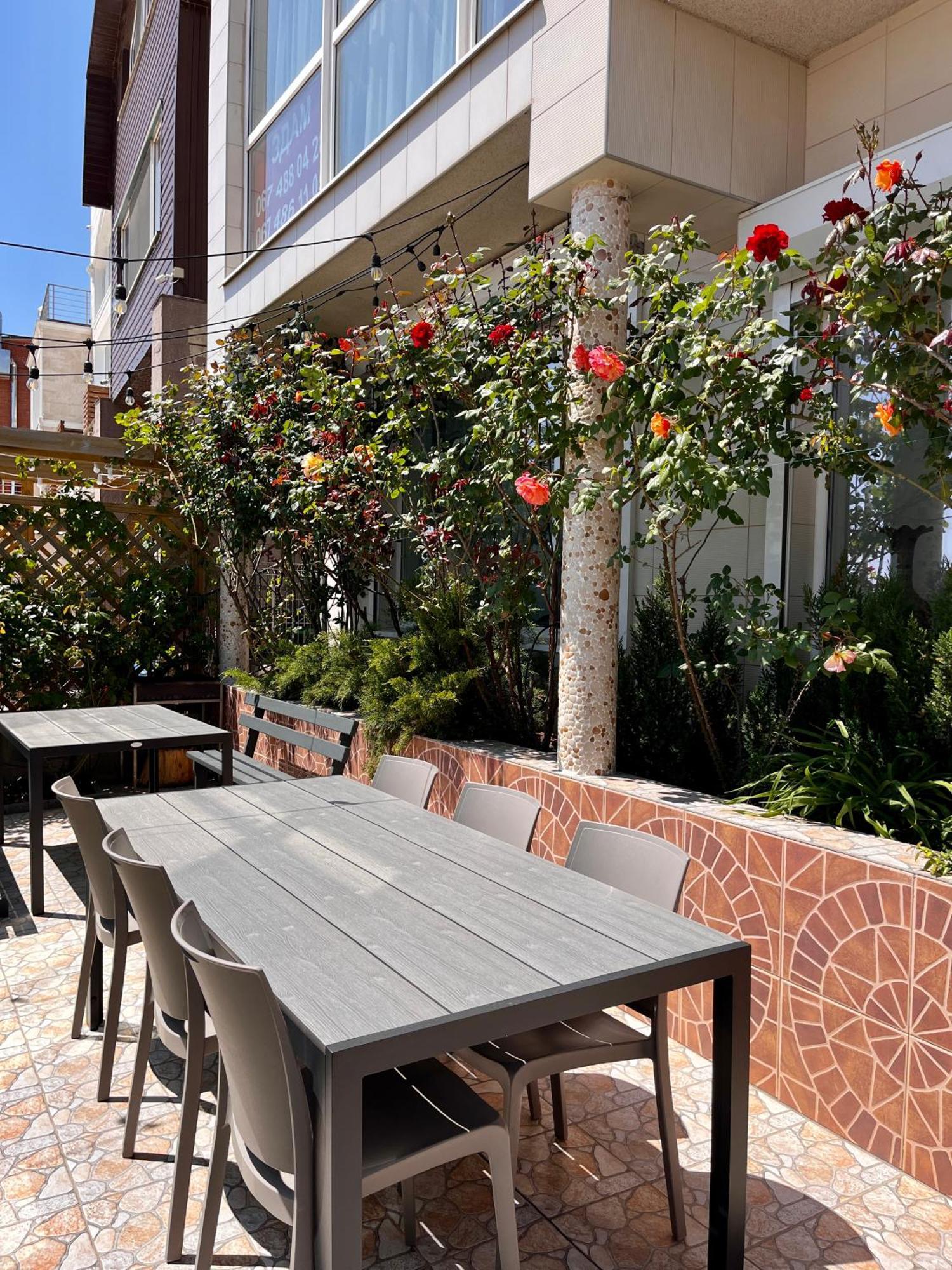 Done Kandybone Apartments Burlach'ya Balka Dış mekan fotoğraf