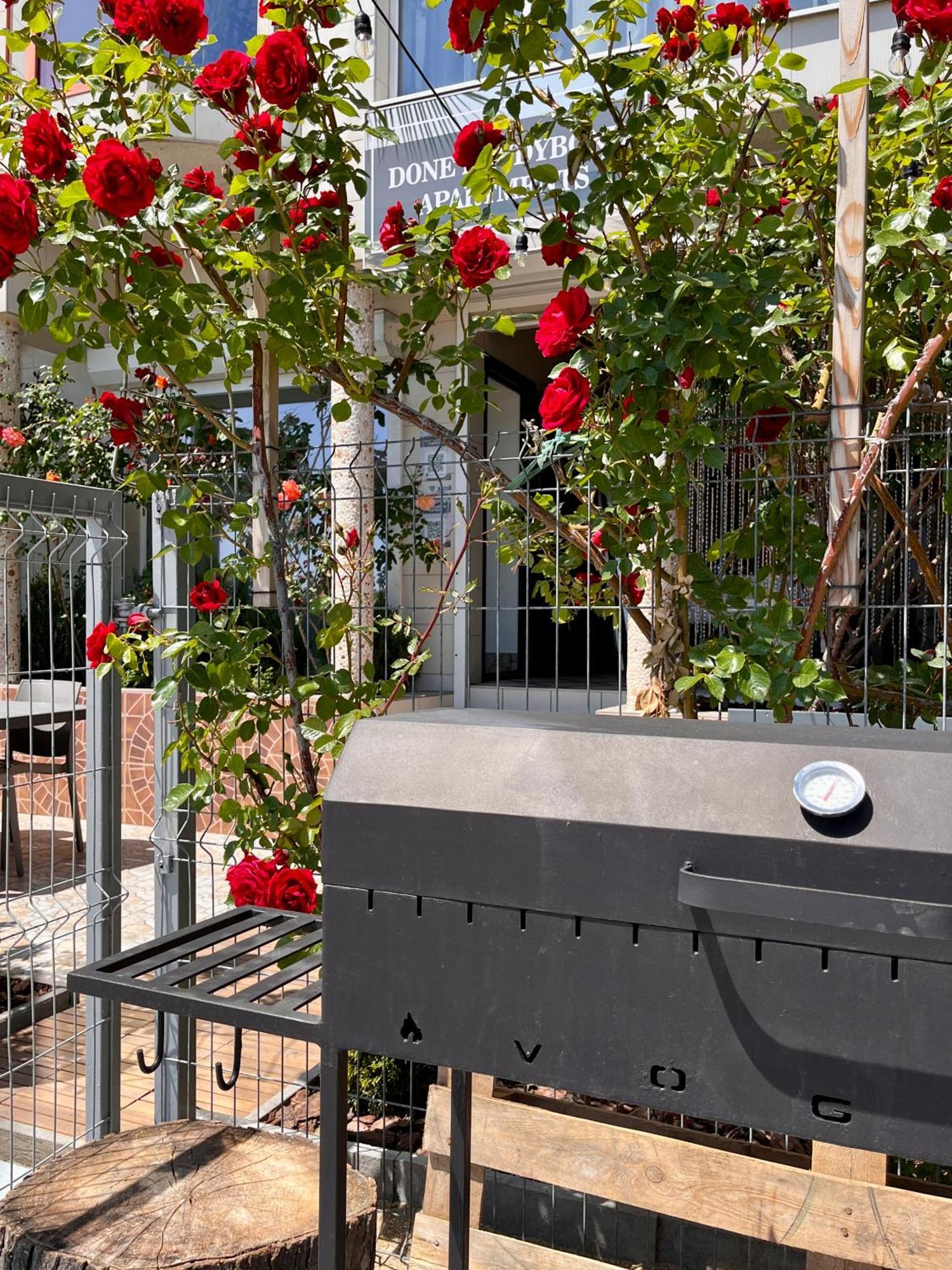 Done Kandybone Apartments Burlach'ya Balka Dış mekan fotoğraf
