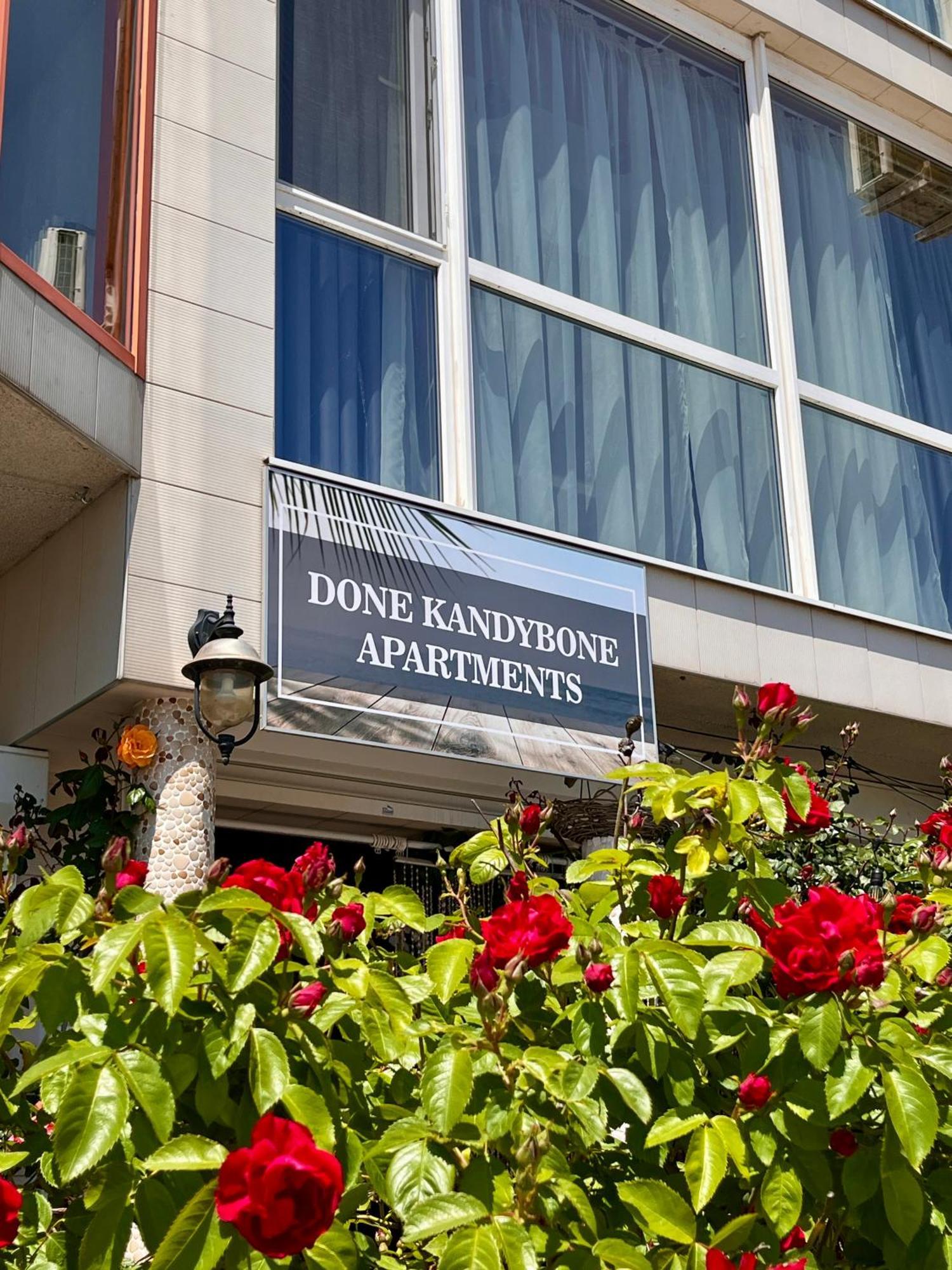 Done Kandybone Apartments Burlach'ya Balka Dış mekan fotoğraf